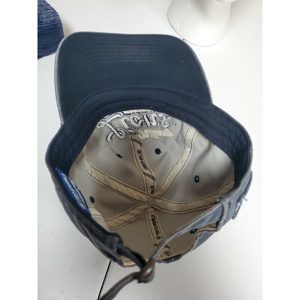 Penn State Nittany Lions TOTW College Adjustable Cap Hat PSU WE ARE RN# 97071 - Picture 7 of 11